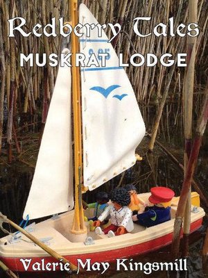 cover image of Muskrat Lodge and Other Stories